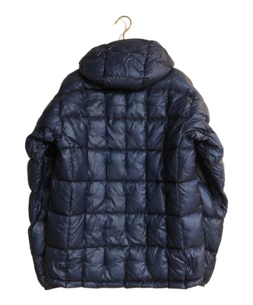 mont-bell（モンベル）mont-bell (モンベル) プラズマ1000 アルパインダウン パーカ ブルー サイズ:Mの古着・服飾アイテム