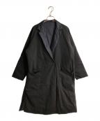 plantationプランテーション）の古着「ライトリバーダウンジャケット」｜ブラック