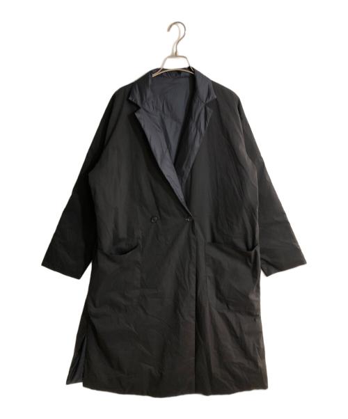 plantation（プランテーション）Plantation (プランテーション) ライトリバーダウンジャケット ブラック サイズ:Ｍの古着・服飾アイテム