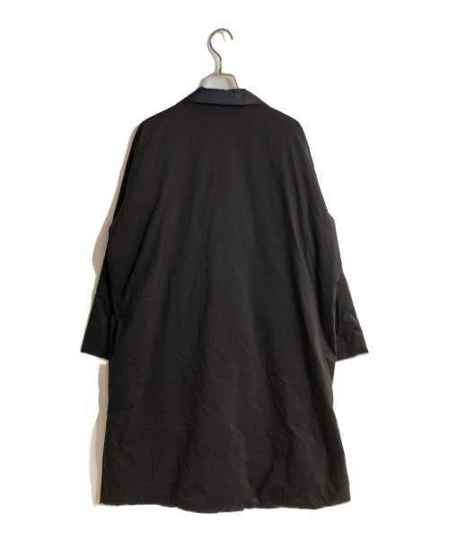 plantation（プランテーション）Plantation (プランテーション) ライトリバーダウンジャケット ブラック サイズ:Ｍの古着・服飾アイテム