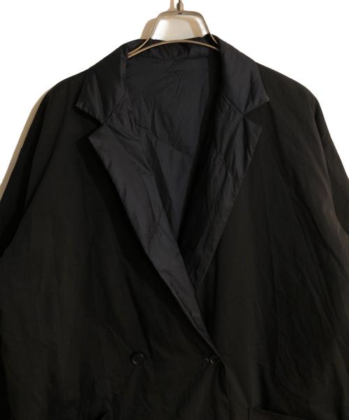 plantation（プランテーション）Plantation (プランテーション) ライトリバーダウンジャケット ブラック サイズ:Ｍの古着・服飾アイテム