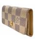 LOUIS VUITTON (ルイ ヴィトン) キーケース：15000円