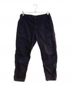 BEAMS PLUS×sage de cretビームスプラス×サージュデクレ）の古着「ミリタリーカーゴパンツ」｜ネイビー