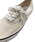 中古・古着 VANS (バンズ) スタイル44オーセンティック アイボリー サイズ:27.5：7000円