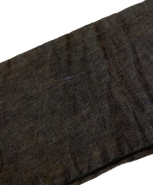 THE STRIKE GOLD（ストライクゴールド）THE STRIKE GOLD (ストライクゴールド) Tough Series 17oz Selvedge Jeans インディゴ サイズ:38の古着・服飾アイテム