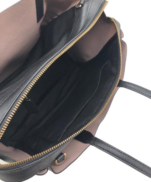 MARC JACOBS（マークジェイコブズ）MARC JACOBS (マーク ジェイコブス) ザ プロテージュ2WAYトートバッグ ブラックの古着・服飾アイテム