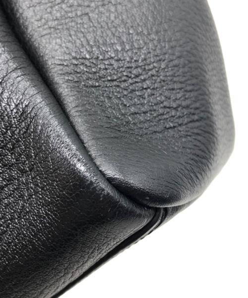 MARC JACOBS（マークジェイコブズ）MARC JACOBS (マーク ジェイコブス) ザ プロテージュ2WAYトートバッグ ブラックの古着・服飾アイテム