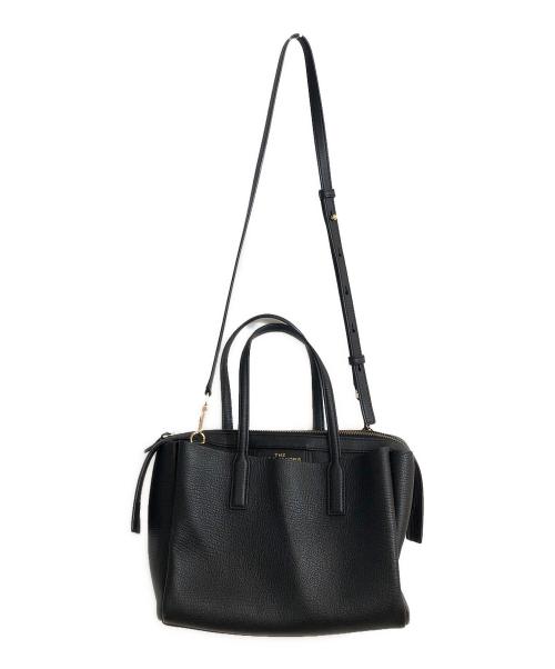 MARC JACOBS（マークジェイコブズ）MARC JACOBS (マーク ジェイコブス) ザ プロテージュ2WAYトートバッグ ブラックの古着・服飾アイテム