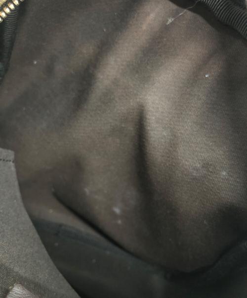 GUCCI（グッチ）GUCCI (グッチ) GGスプリーム ショルダーバッグ ベージュの古着・服飾アイテム