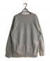 LEE (リー) 三段プリントスウェット グレー サイズ:L：8000円
