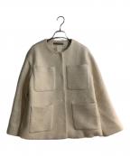 theory luxeセオリーリュクス）の古着「FARO/ ARIA」｜オフホワイト