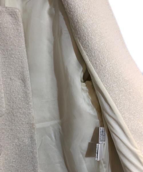 theory luxe（セオリーリュクス）theory luxe (セオリーリュクス) FARO/ ARIA オフホワイト サイズ:Mの古着・服飾アイテム