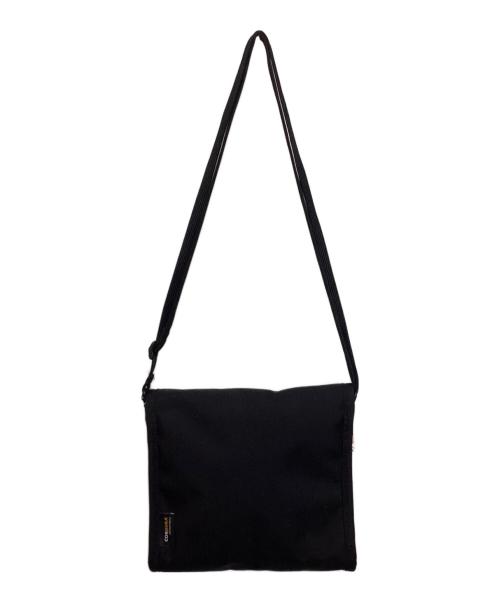 DANTON（ダントン）DANTON (ダントン) ショルダーバッグ ブラックの古着・服飾アイテム