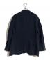 Circolo 1901 (チルコロ1901) シミヤタッチ コットン ジャージージャケット ネイビー サイズ:48：18000円