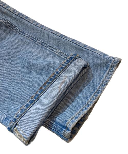 upper hights（アッパーハイツ）upper hights (アッパーハイツ) THE H-RISE BIRKIN インディゴ サイズ:22の古着・服飾アイテム