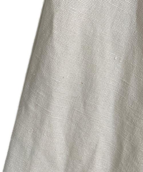 FRAMeWORK（フレームワーク）FRAMeWORK (フレームワーク) ロングスカート ホワイト サイズ:Sの古着・服飾アイテム