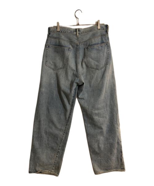 COMOLI（コモリ）COMOLI (コモリ) 5Pデニムパンツ ブルー サイズ:2の古着・服飾アイテム