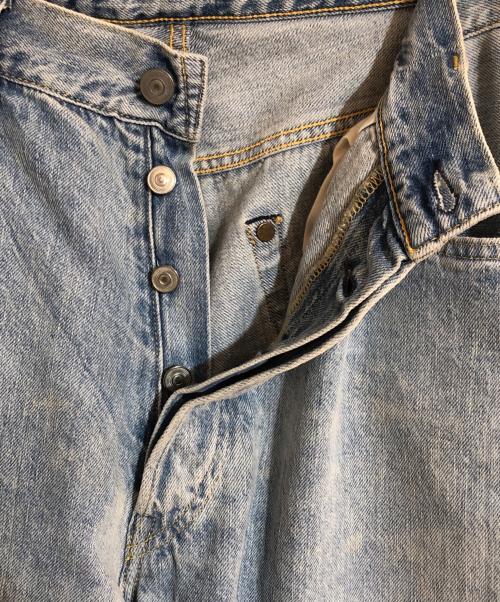 COMOLI（コモリ）COMOLI (コモリ) 5Pデニムパンツ ブルー サイズ:2の古着・服飾アイテム