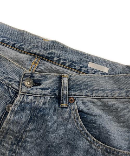 COMOLI（コモリ）COMOLI (コモリ) 5Pデニムパンツ ブルー サイズ:2の古着・服飾アイテム