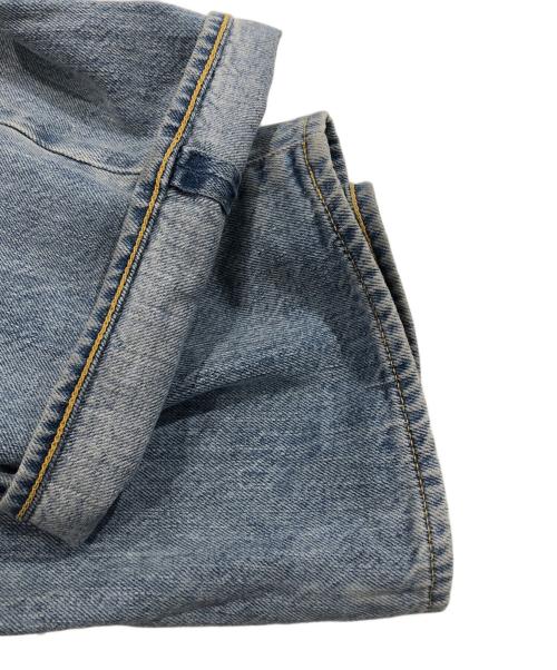 COMOLI（コモリ）COMOLI (コモリ) 5Pデニムパンツ ブルー サイズ:2の古着・服飾アイテム