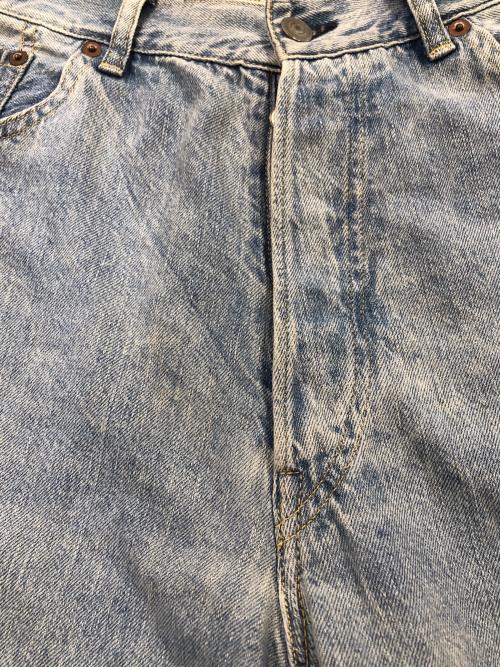 COMOLI（コモリ）COMOLI (コモリ) 5Pデニムパンツ ブルー サイズ:2の古着・服飾アイテム