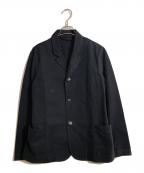 CASEY CASEYケーシーケーシー）の古着「OTTY VESTE BELGE JACKET」｜ネイビー