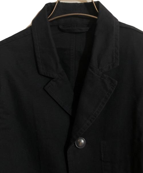 CASEY CASEY（ケーシーケーシー）CASEY CASEY (ケーシーケーシー) OTTY VESTE BELGE JACKET ネイビー サイズ:Sの古着・服飾アイテム