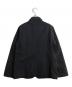 CASEY CASEY (ケーシーケーシー) OTTY VESTE BELGE JACKET ネイビー サイズ:S：19000円