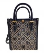 TORY BURCHトリーバーチ）の古着「ショルダーバッグ」｜ブラック