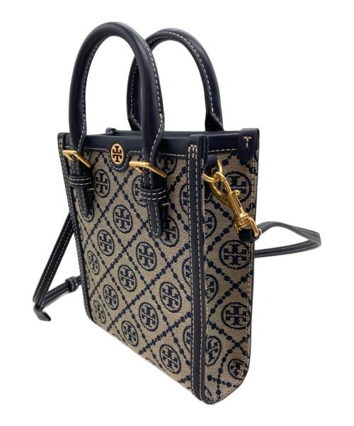 TORY BURCH（トリーバーチ）TORY BURCH (トリーバーチ) ショルダーバッグ ブラックの古着・服飾アイテム