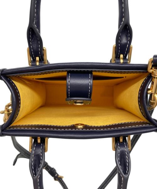 TORY BURCH（トリーバーチ）TORY BURCH (トリーバーチ) ショルダーバッグ ブラックの古着・服飾アイテム