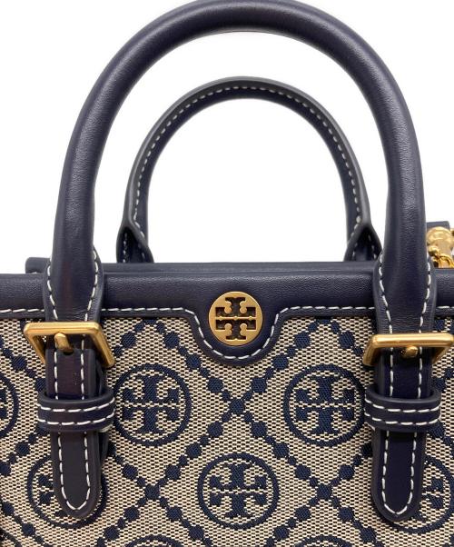 TORY BURCH（トリーバーチ）TORY BURCH (トリーバーチ) ショルダーバッグ ブラックの古着・服飾アイテム