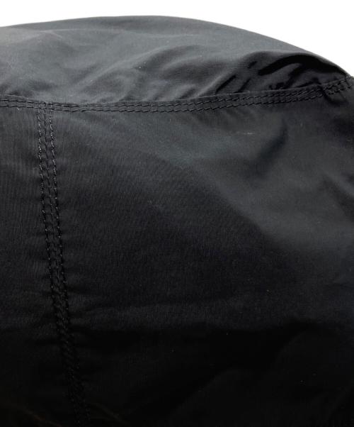 COMME des GARCONS HOMME（コムデギャルソン オム）COMME des GARCONS HOMME (コムデギャルソン オム) 綿ナイロングログラン ブラックの古着・服飾アイテム