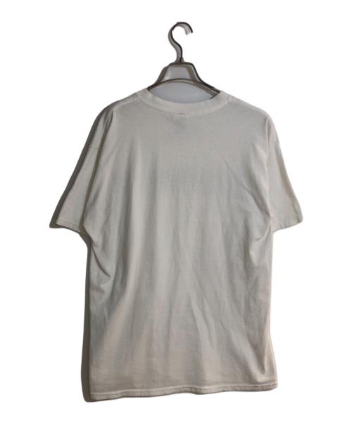 cannondale（キャノンデール）cannondale (キャノンデール) VOLVO (ボルボ) 企業プリントTシャツ ホワイト サイズ:Lの古着・服飾アイテム