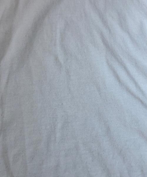 cannondale（キャノンデール）cannondale (キャノンデール) VOLVO (ボルボ) 企業プリントTシャツ ホワイト サイズ:Lの古着・服飾アイテム