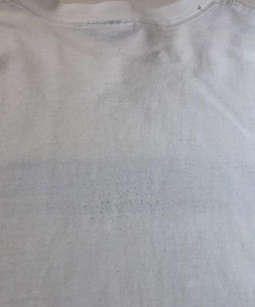 cannondale（キャノンデール）cannondale (キャノンデール) VOLVO (ボルボ) 企業プリントTシャツ ホワイト サイズ:Lの古着・服飾アイテム