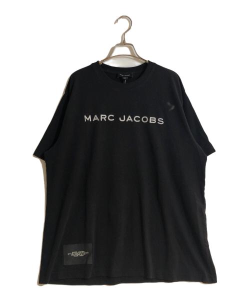 MARC JACOBS（マークジェイコブズ）MARC JACOBS (マーク ジェイコブス) The Big T-Shirt/ザビッグティーシャツ ブラック サイズ:Freeの古着・服飾アイテム