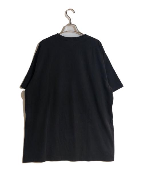 MARC JACOBS（マークジェイコブズ）MARC JACOBS (マーク ジェイコブス) The Big T-Shirt/ザビッグティーシャツ ブラック サイズ:Freeの古着・服飾アイテム