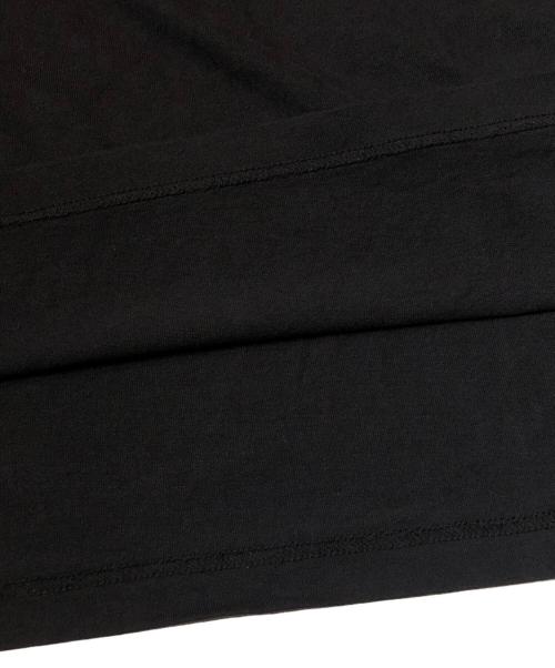 MARC JACOBS（マークジェイコブズ）MARC JACOBS (マーク ジェイコブス) The Big T-Shirt/ザビッグティーシャツ ブラック サイズ:Freeの古着・服飾アイテム