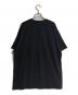 MARC JACOBS (マーク ジェイコブス) The Big T-Shirt/ザビッグティーシャツ ブラック サイズ:Free：5000円
