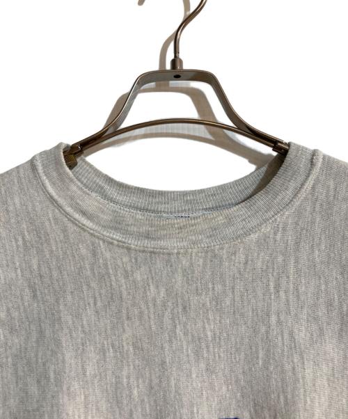 Champion REVERSE WEAVE（チャンピオン リバース ウィーブ）Champion REVERSE WEAVE (チャンピオン リバース ウィーブ) スウェット グレー サイズ:Lの古着・服飾アイテム