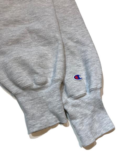 Champion REVERSE WEAVE（チャンピオン リバース ウィーブ）Champion REVERSE WEAVE (チャンピオン リバース ウィーブ) スウェット グレー サイズ:Lの古着・服飾アイテム