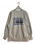 Champion REVERSE WEAVE（チャンピオン リバース ウィーブ）の古着「スウェット」｜グレー