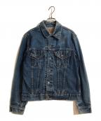 LEVI'Sリーバイス）の古着「70505デニムジャケット」｜インディゴ