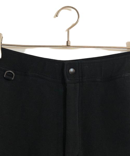 F.C.R.B.（エフシーレアルブリストル）F.C.R.B. (エフシーレアルブリストル) MLB TOUR FLAT HEM TRAINING PANTS/MLBツアーフラットヘムトレーニングパンツ ブラック サイズ:Mの古着・服飾アイテム