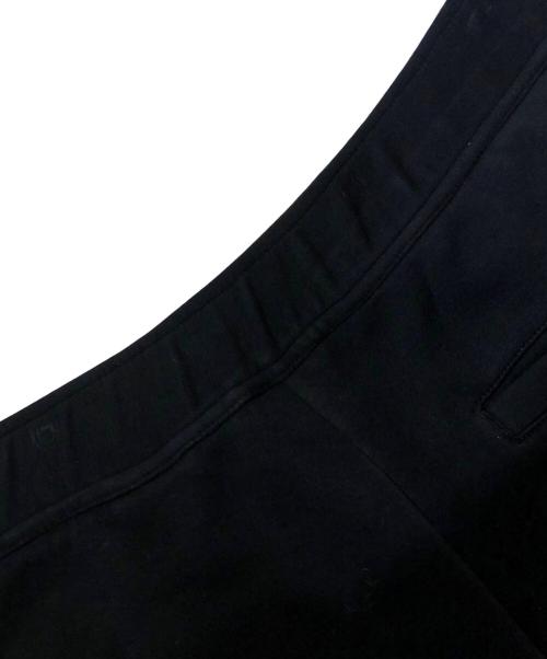 F.C.R.B.（エフシーレアルブリストル）F.C.R.B. (エフシーレアルブリストル) MLB TOUR FLAT HEM TRAINING PANTS/MLBツアーフラットヘムトレーニングパンツ ブラック サイズ:Mの古着・服飾アイテム