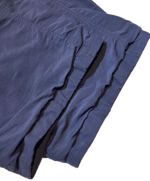 BALENCIAGA（バレンシアガ）BALENCIAGA (バレンシアガ) 3B TRACK PANTS ネイビー サイズ:34の古着・服飾アイテム