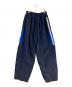 BALENCIAGA (バレンシアガ) 3B TRACK PANTS ネイビー サイズ:34：60000円
