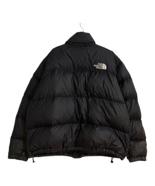 THE NORTH FACE（ザ ノース フェイス）THE NORTH FACE (ザ ノース フェイス) 1996 ECO NUPTSE JACKET ブラック サイズ:XXLの古着・服飾アイテム