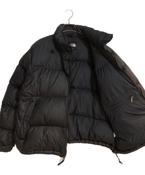 THE NORTH FACE（ザ ノース フェイス）THE NORTH FACE (ザ ノース フェイス) 1996 ECO NUPTSE JACKET ブラック サイズ:XXLの古着・服飾アイテム